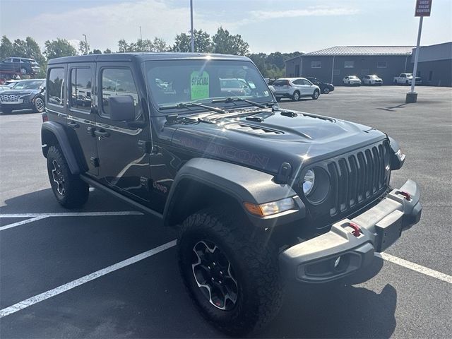 2023 Jeep Wrangler Rubicon