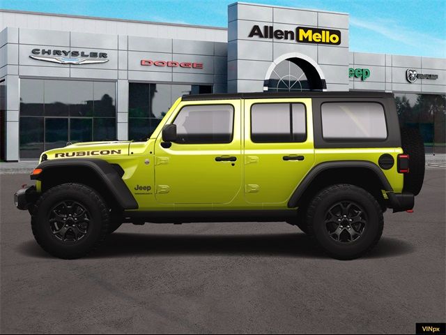 2023 Jeep Wrangler Rubicon