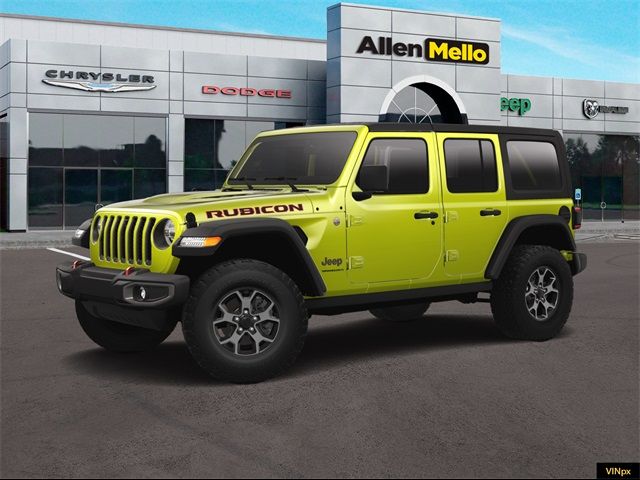 2023 Jeep Wrangler Rubicon