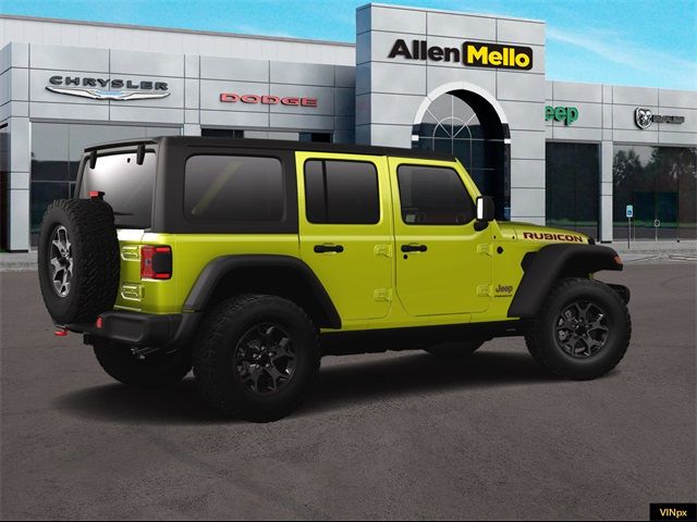 2023 Jeep Wrangler Rubicon