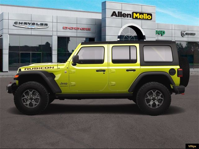 2023 Jeep Wrangler Rubicon