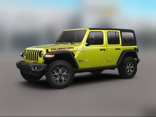 2023 Jeep Wrangler Rubicon