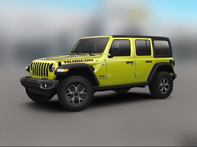 2023 Jeep Wrangler Rubicon