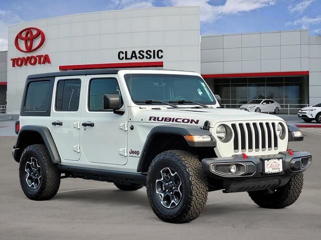 2023 Jeep Wrangler Rubicon