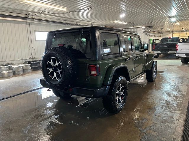 2023 Jeep Wrangler Rubicon