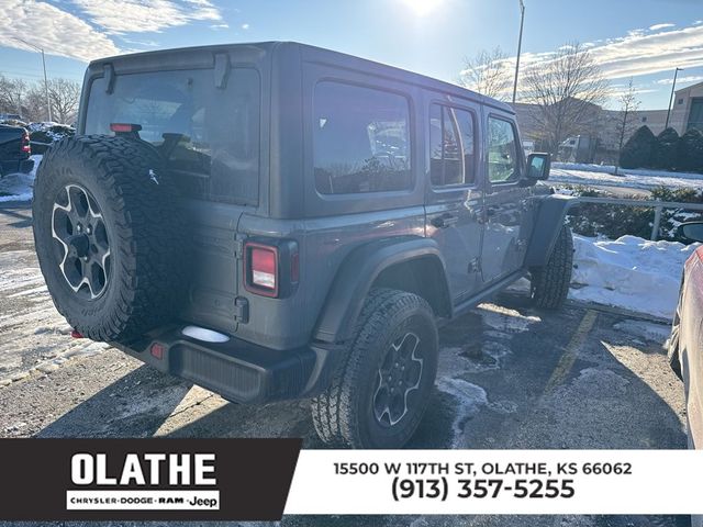 2023 Jeep Wrangler Rubicon