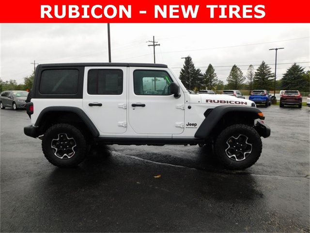 2023 Jeep Wrangler Rubicon