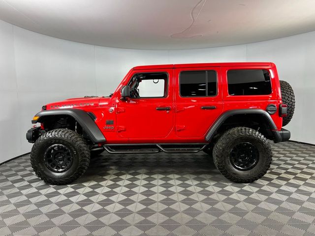 2023 Jeep Wrangler Rubicon