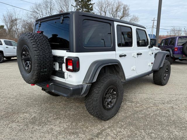 2023 Jeep Wrangler Rubicon