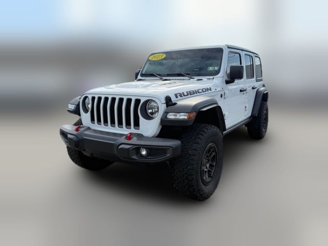 2023 Jeep Wrangler Rubicon