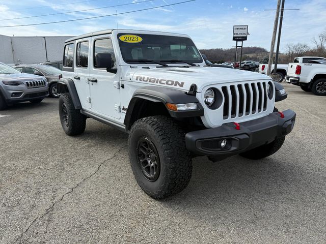 2023 Jeep Wrangler Rubicon