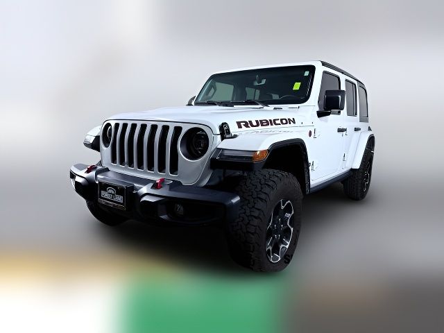 2023 Jeep Wrangler Rubicon