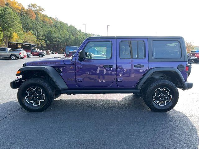 2023 Jeep Wrangler Rubicon