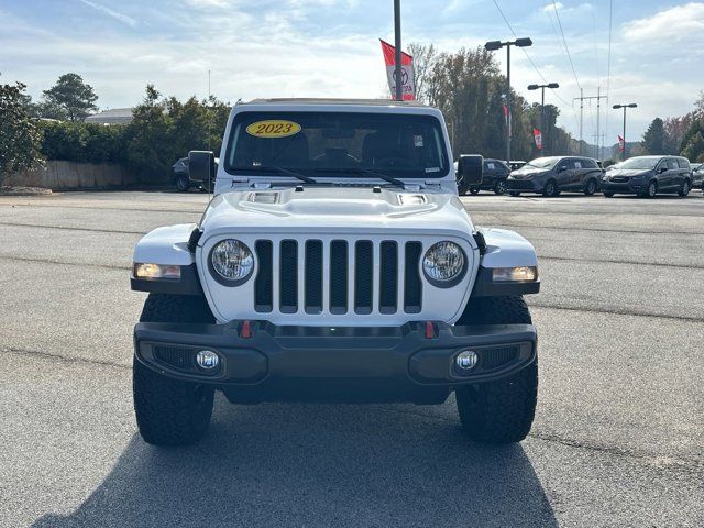 2023 Jeep Wrangler Rubicon