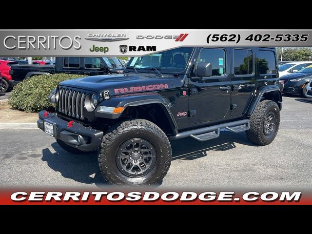 2023 Jeep Wrangler Rubicon