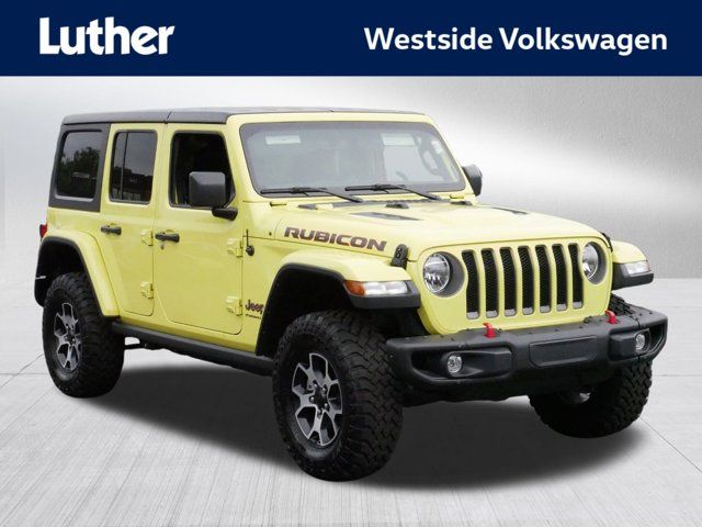 2023 Jeep Wrangler Rubicon