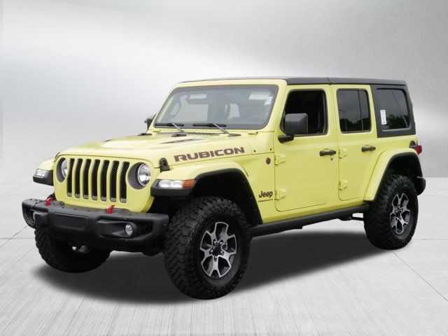 2023 Jeep Wrangler Rubicon