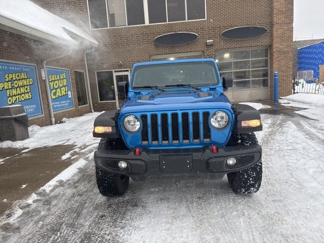 2023 Jeep Wrangler Rubicon