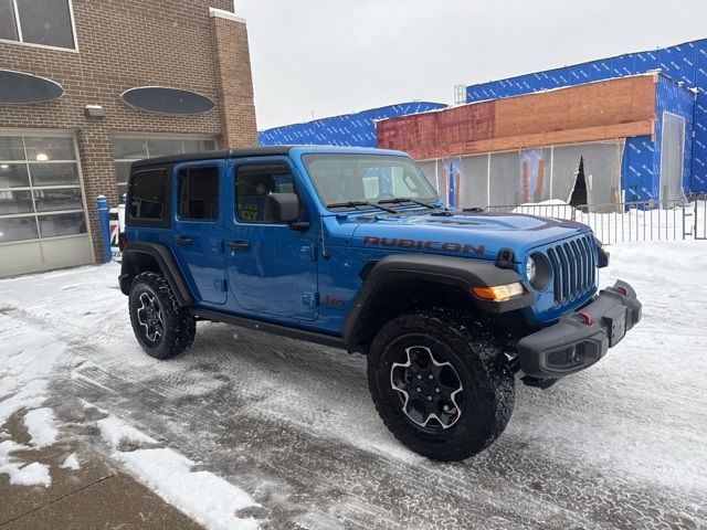 2023 Jeep Wrangler Rubicon