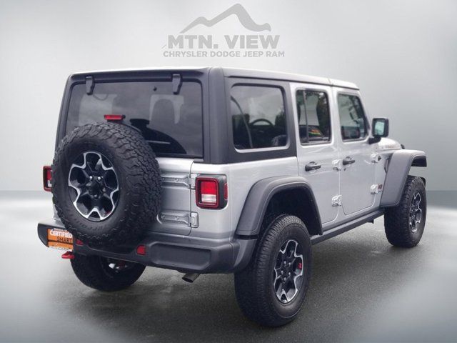 2023 Jeep Wrangler Rubicon