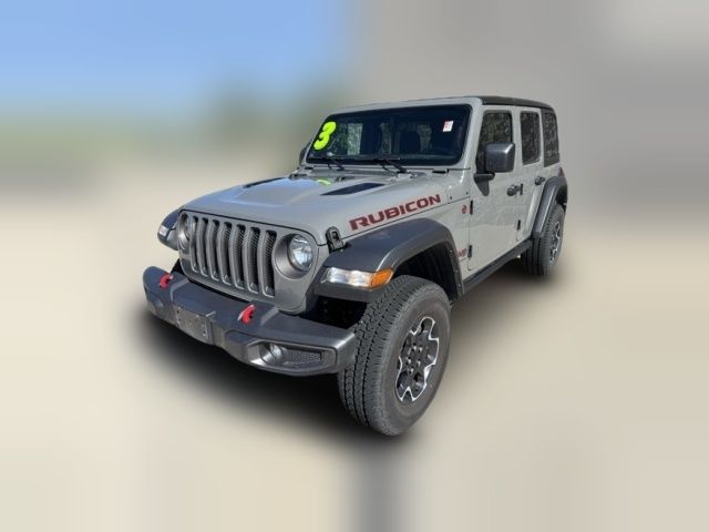 2023 Jeep Wrangler Rubicon