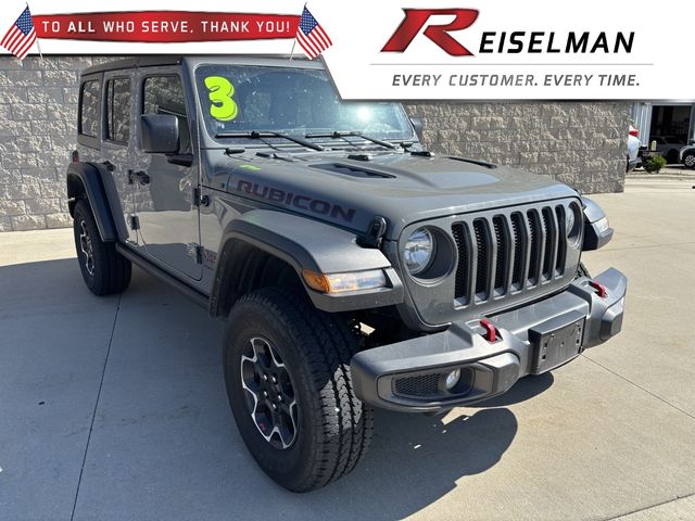 2023 Jeep Wrangler Rubicon