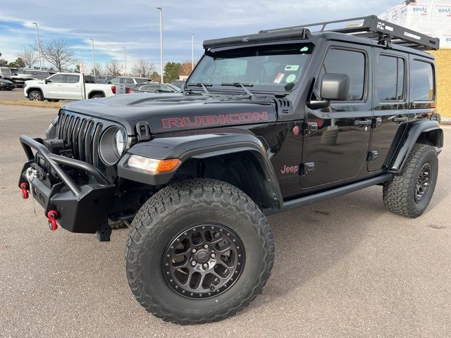 2023 Jeep Wrangler Rubicon