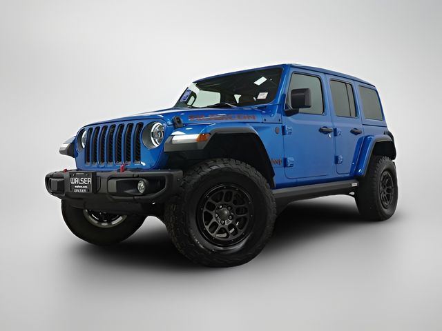 2023 Jeep Wrangler Rubicon