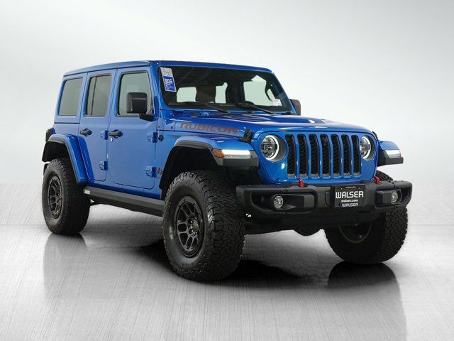 2023 Jeep Wrangler Rubicon