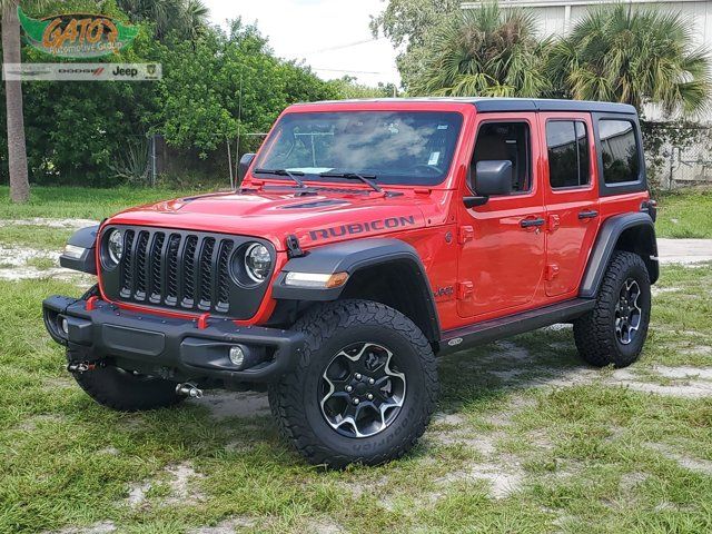 2023 Jeep Wrangler Rubicon