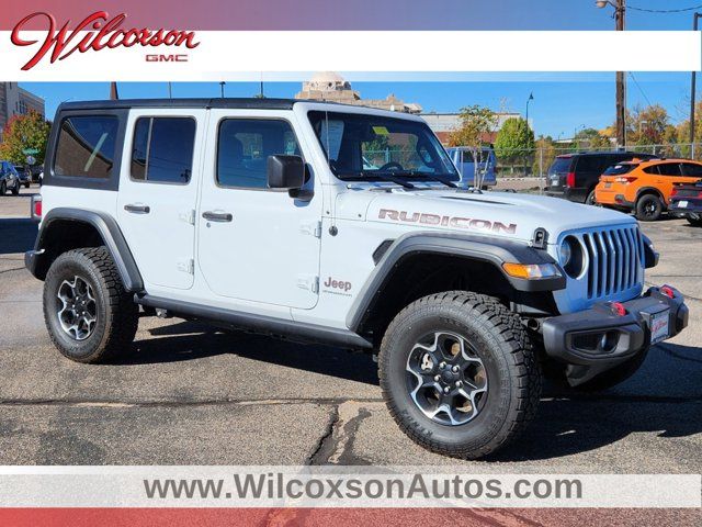 2023 Jeep Wrangler Rubicon