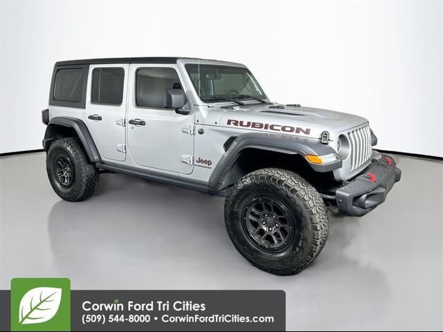 2023 Jeep Wrangler Rubicon