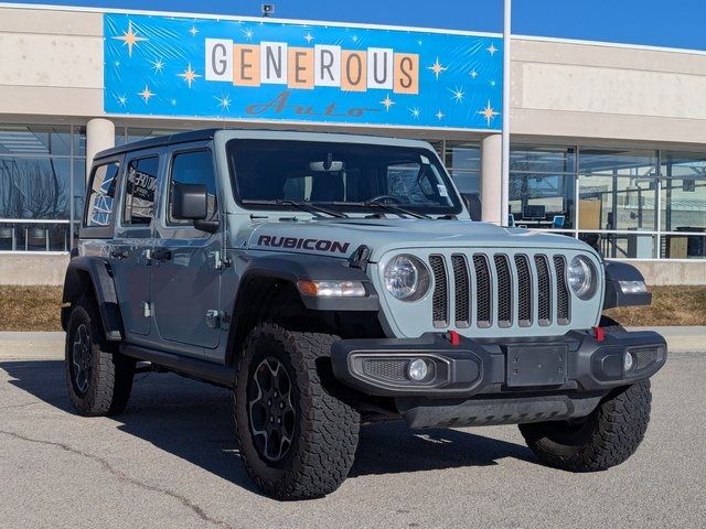 2023 Jeep Wrangler Rubicon