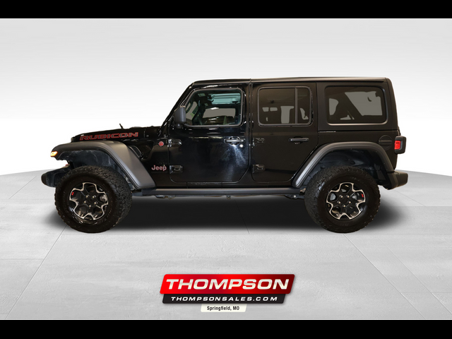 2023 Jeep Wrangler Rubicon