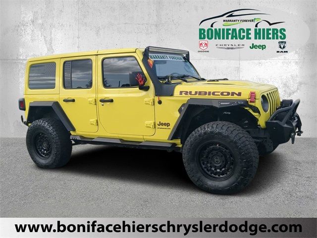 2023 Jeep Wrangler Rubicon