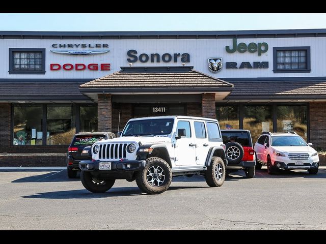 2023 Jeep Wrangler Rubicon