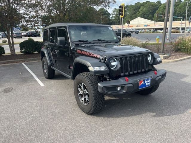 2023 Jeep Wrangler Rubicon