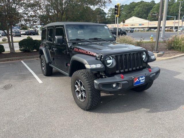 2023 Jeep Wrangler Rubicon