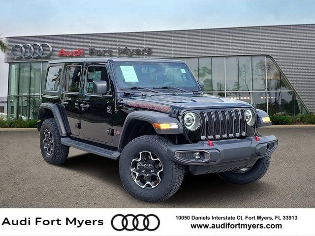 2023 Jeep Wrangler Rubicon
