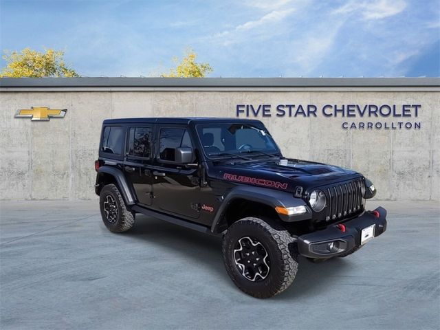 2023 Jeep Wrangler Rubicon