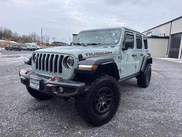 2023 Jeep Wrangler Rubicon