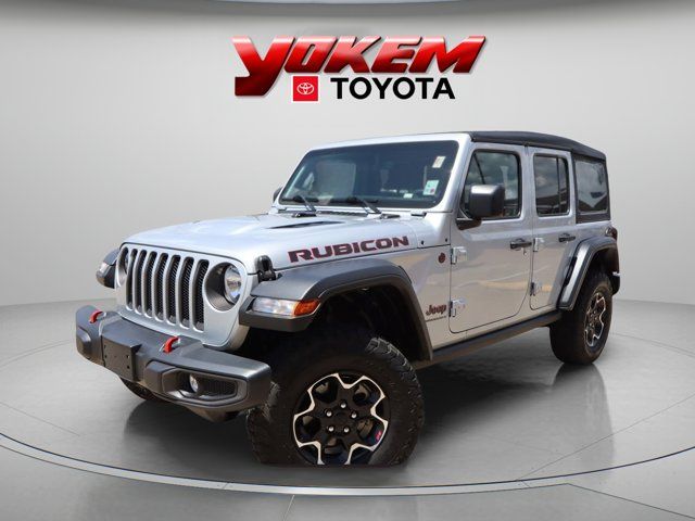 2023 Jeep Wrangler Rubicon