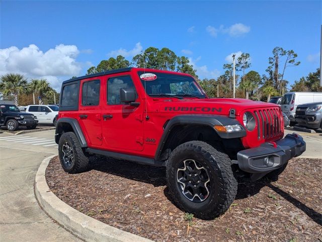 2023 Jeep Wrangler Rubicon