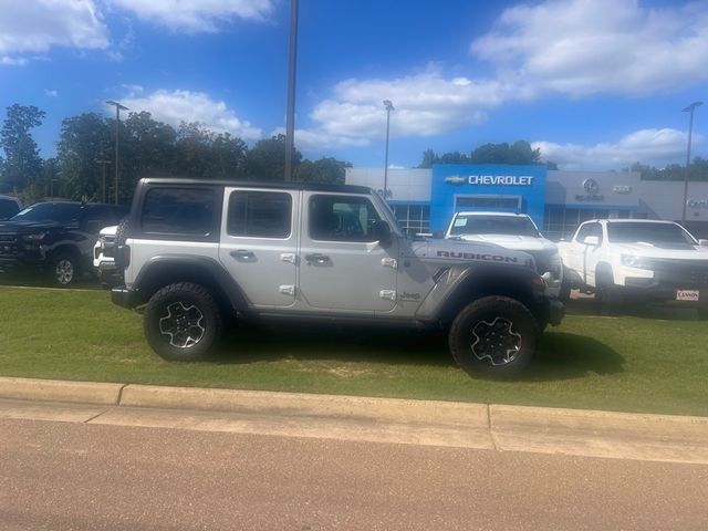 2023 Jeep Wrangler Rubicon