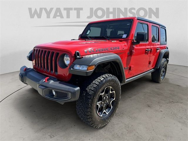 2023 Jeep Wrangler Rubicon