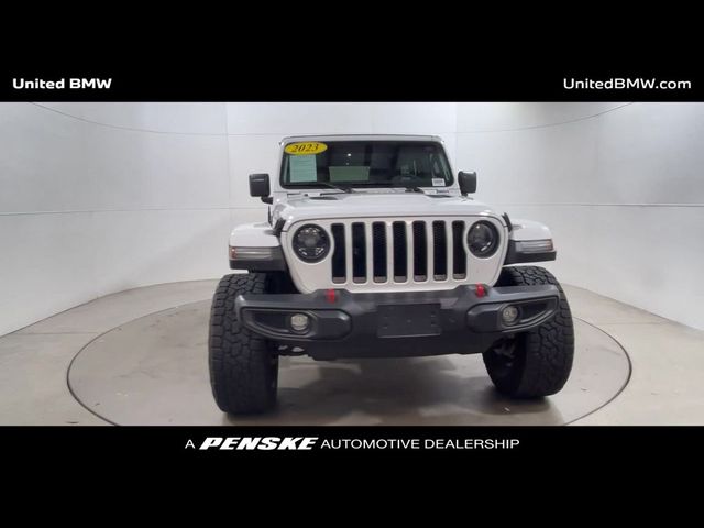 2023 Jeep Wrangler Rubicon