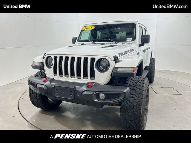 2023 Jeep Wrangler Rubicon