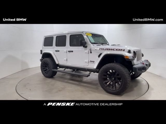 2023 Jeep Wrangler Rubicon