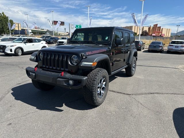 2023 Jeep Wrangler Rubicon