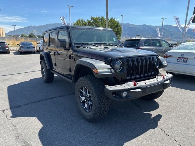 2023 Jeep Wrangler Rubicon